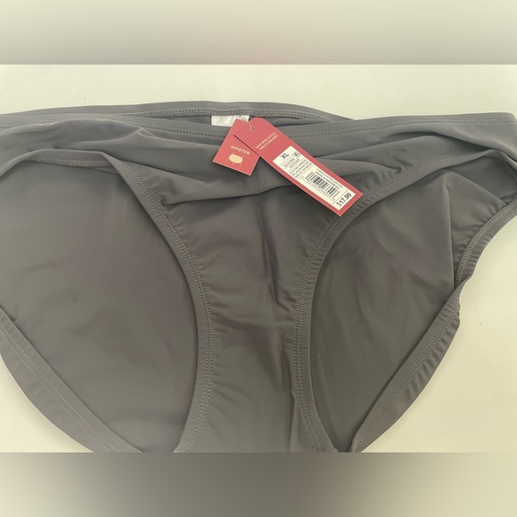 3/$20 Merona grey swimming suit bottoms size XL - Picture 4 of 6